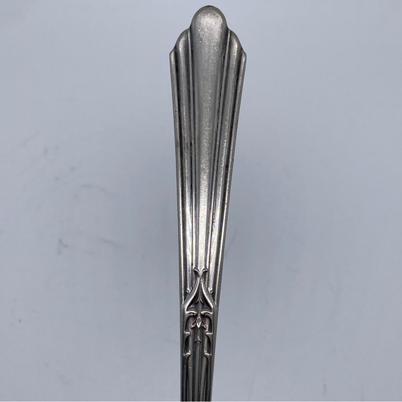 Vintage Caroline Silverplate Pie Server - Picture 5 of 7